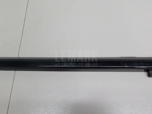 Накладка стекла заднего правого для  Chevrolet Viva 2004-2008