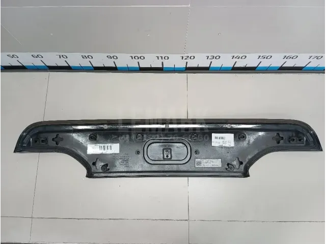 Накладка крышки багажника для  Citroen C4 Picasso 2006-2014