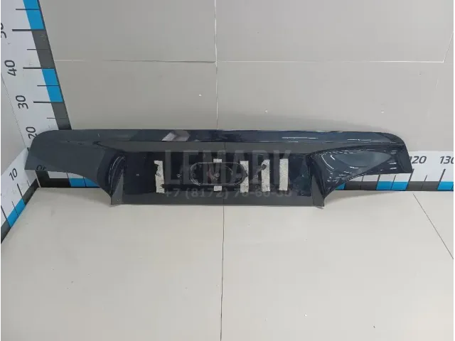 Накладка крышки багажника для  Citroen C4 Picasso 2006-2014