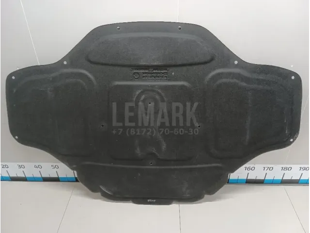 Шумоизоляция капота для  Ford Ranger 2012-2015