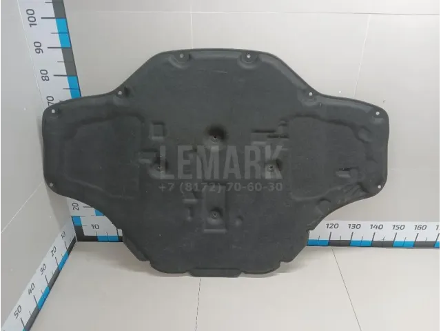 Шумоизоляция капота для  Ford Ranger 2012-2015