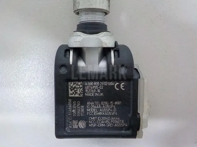 Датчик давления в шине (TPMS) для  Citroen DS5 2012-2015