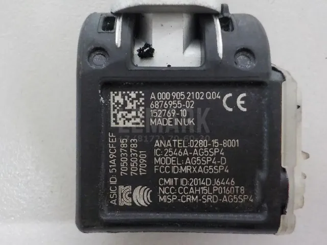 Датчик давления в шине (TPMS)