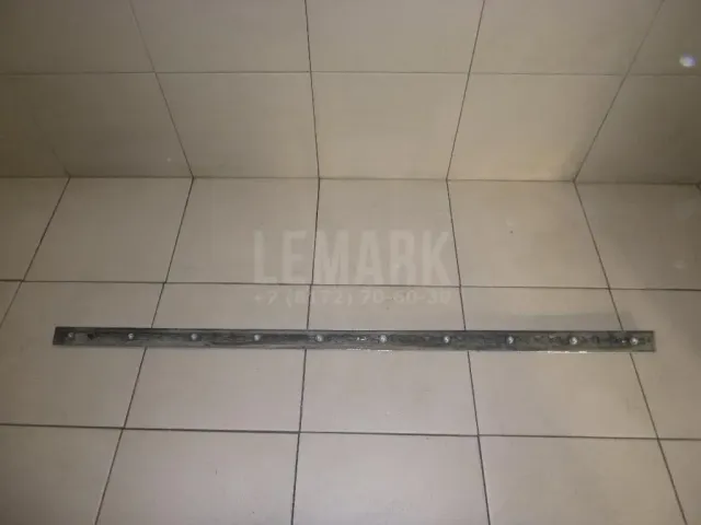 Молдинг передней левой двери