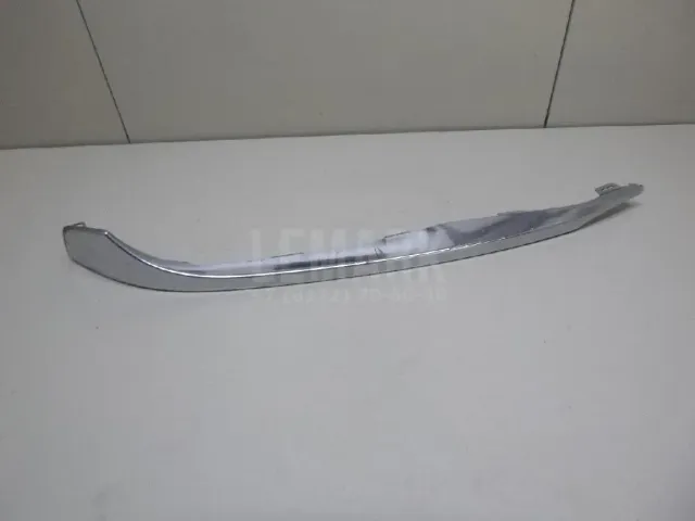 Молдинг переднего бампера правый для  Chrysler Sebring 2006-2010