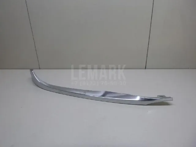 Молдинг переднего бампера правый для  Chrysler Sebring 2006-2010