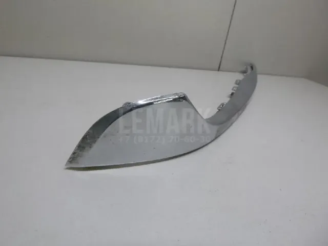 Молдинг переднего бампера правый для  Chrysler Sebring 2006-2010