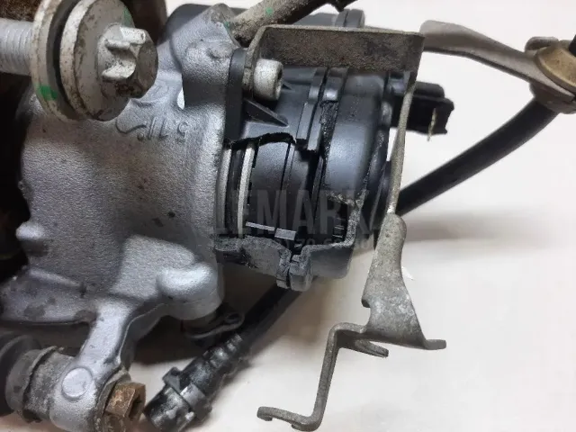 Суппорт тормозной задний правый для  BMW X6 F16/F86 2014-2020
