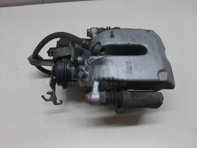 Суппорт тормозной задний правый для  BMW X6 F16/F86 2014-2020
