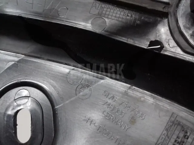 Уплотнитель капота для  Ford C-MAX 2003-2010