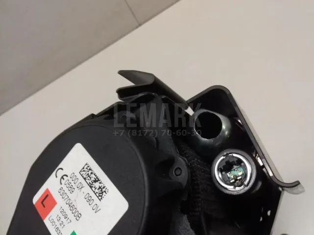 Ремень безопасности для  Citroen C8 2002-2014
