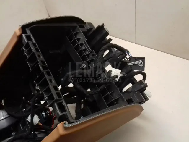 Консоль для  BMW 3-serie G20/G21 2018