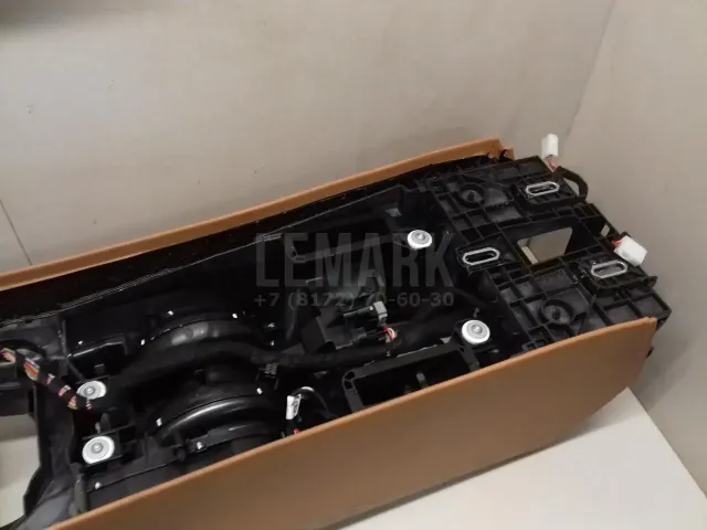 Консоль для  BMW 3-serie G20/G21 2018