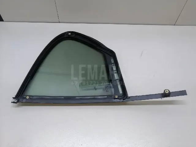 Стекло двери задней правой (форточка) для  Fiat Doblo Nuovo 2010