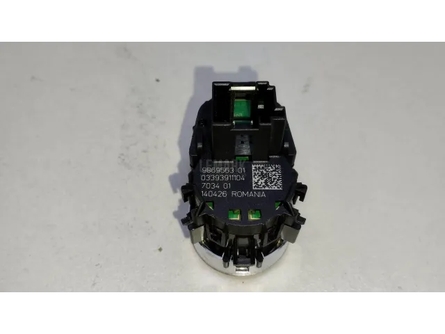Кнопка запуска двигателя для  BMW 7-serie G11/G12 2015-2022