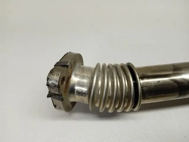 Радиатор системы EGR для  FAW J5 2004