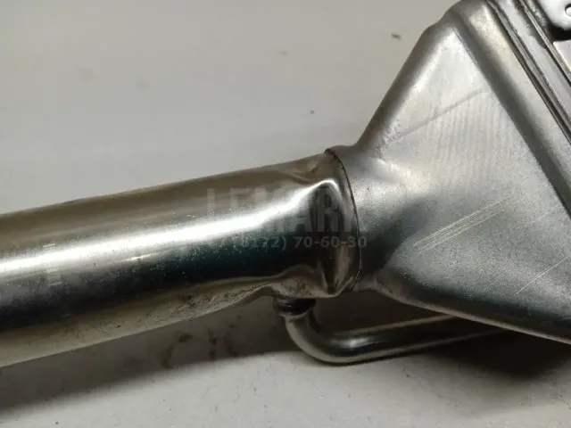 Радиатор системы EGR для  FAW J5 2004