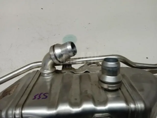 Радиатор системы EGR для  FAW J5 2004