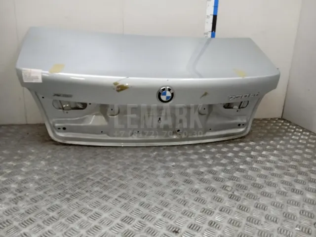 Крышка багажника