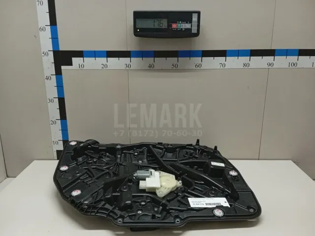 Стеклоподъемник электр. задний левый для  Ford C-MAX 2003-2010