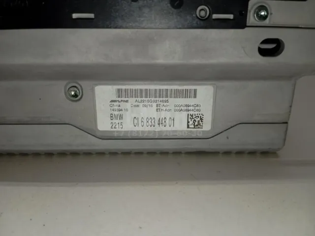 Магнитола для  Ford Focus II 2008-2011