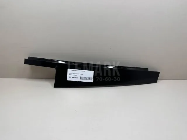 Накладка двери задней правой для  GM Pontiac Grand AM 1992-1998