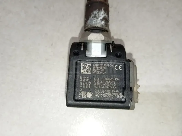 Датчик давления в шине (TPMS) для  Citroen C-Elysee 2012