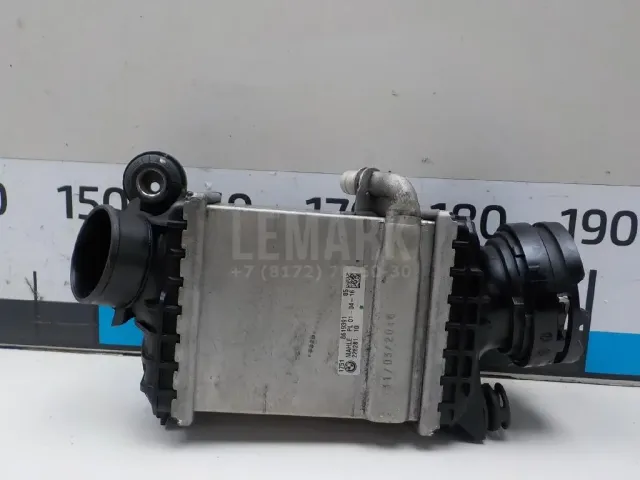 Интеркулер для  Geely Emgrand X7 (NL-1) 2011-2018