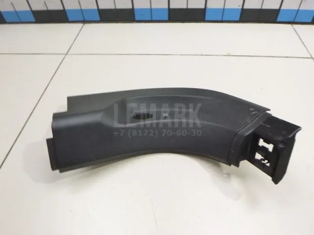 Накладка порога (внутренняя) для  Chevrolet Bolt 2016
