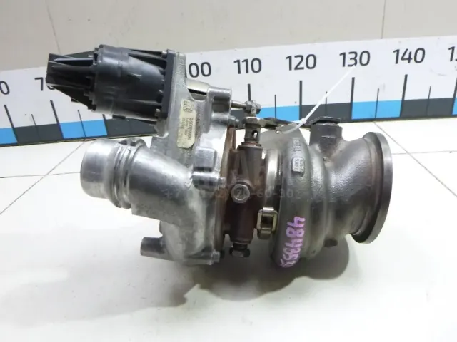 Турбокомпрессор (турбина) для  Ford Fusion 2002-2012