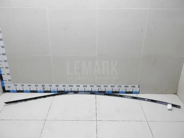 Молдинг крыши правый для  Ford S-MAX 2006-2015