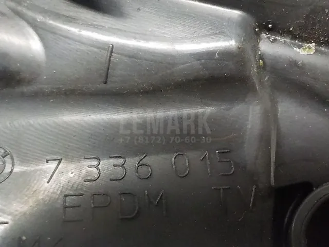 Уплотнитель стекла двери для  Ford C-MAX 2003-2010
