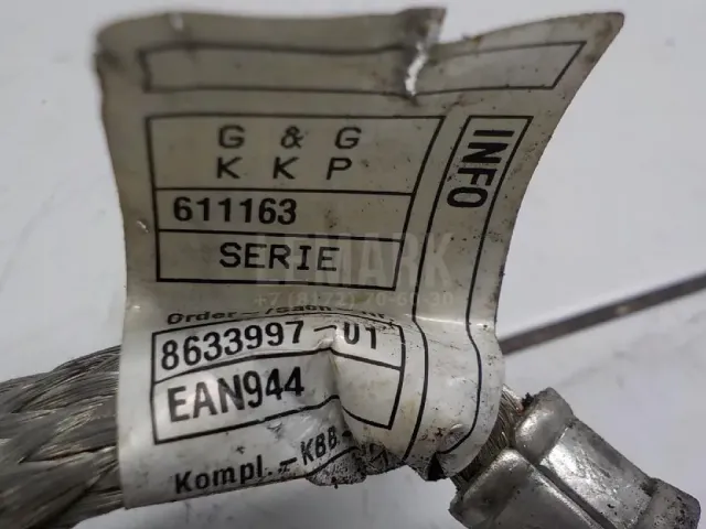 Клемма для  Audi 100 [C4] 1991-1994