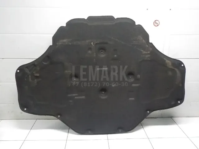 Шумоизоляция капота для  BMW X3 G01/F97 2017-2024