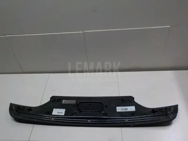 Накладка крышки багажника для  BMW 5-serie E60/E61 2003-2009