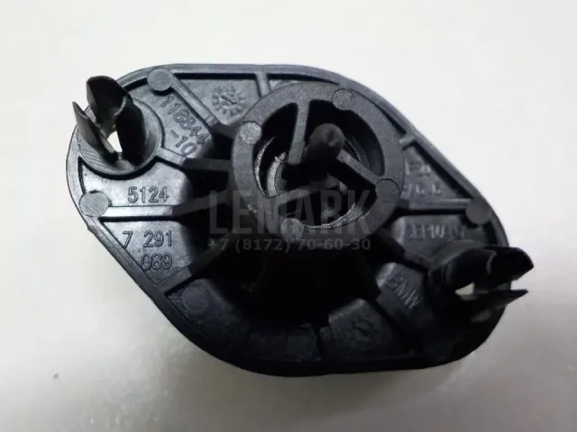 Отбойник капота для  Bentley Mulsanne 2010-2020