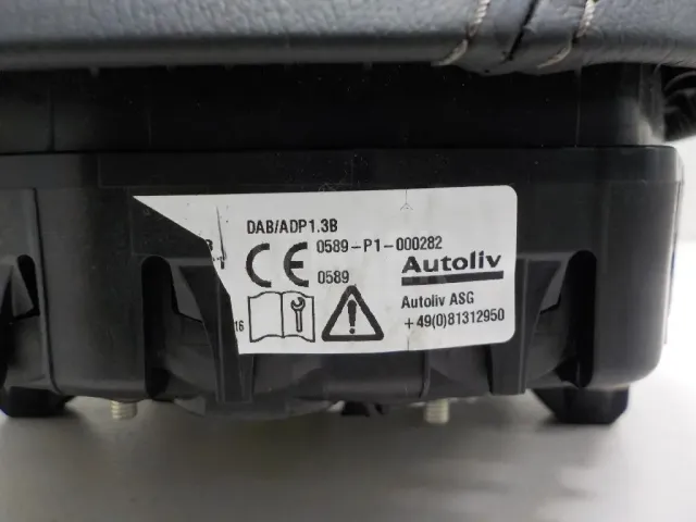 Подушка безопасности в рулевое колесо для  Haval H9 II 2024
