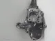 Кулак поворотный передний левый для  Audi A4 [B6] 2000-2004