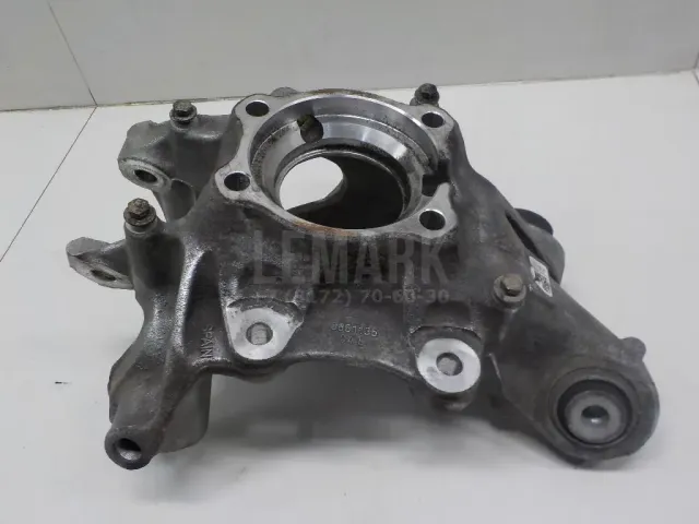 Кулак поворотный задний левый для  Ford Ranger 2006-2012