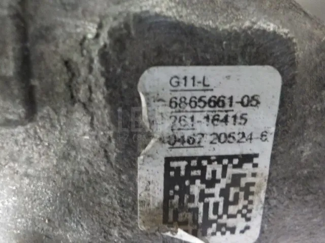 Кулак поворотный задний левый для  Ford Ranger 2006-2012