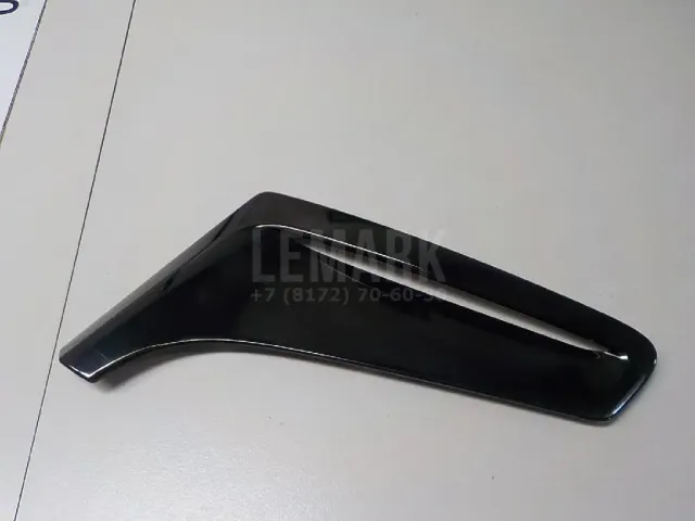 Накладка переднего крыла левого для  Citroen Jumper 250/290 2006