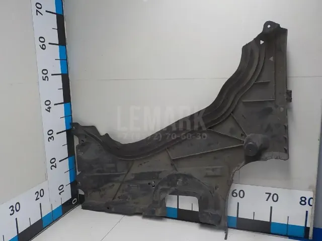 Защита топливного бака для  Ford B-MAX 2012-2018