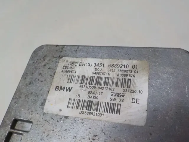 Блок ABS (насос) для  GM Pontiac Grand AM 1992-1998