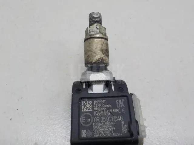 Датчик давления в шине (TPMS) для  Citroen C4 Picasso 2014-2018