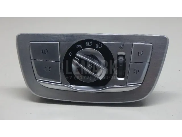 Переключатель света фар для  Fiat Fiorino 2008