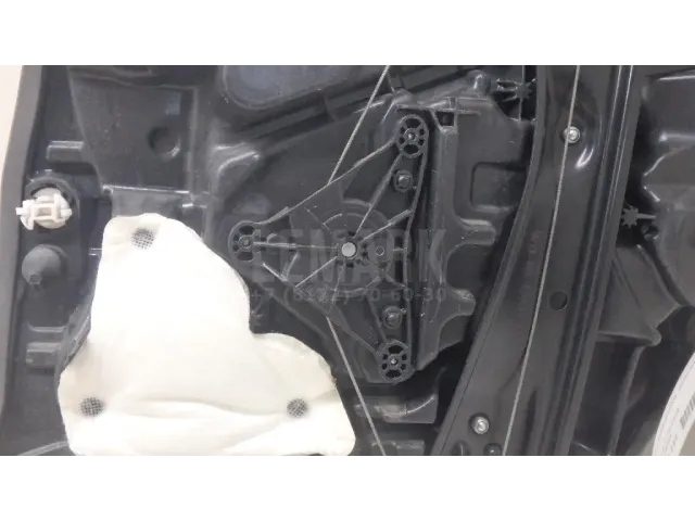 Стеклоподъемник электр. задний левый для  Haval H7 2024
