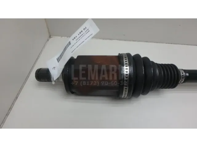 Полуось передняя левая для  Ford Fusion 2002-2012