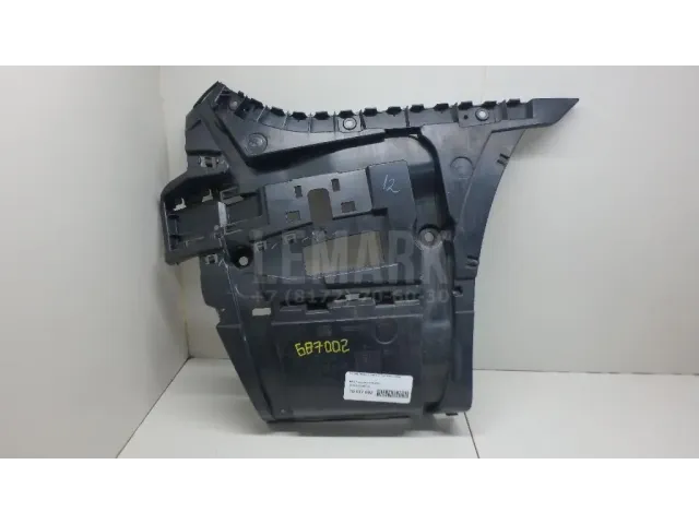 Направляющая заднего бампера правая для  Daihatsu Terios (J1) 1998-2005