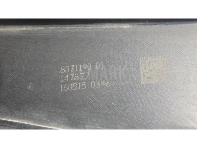 Решетка радиатора для  BMW 7-serie E65/E66 2001-2008