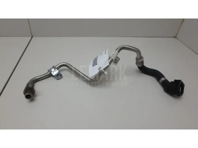 Трубка турбокомпрессора (турбины) для  BMW 3-serie F30/F31/F80 2011-2020